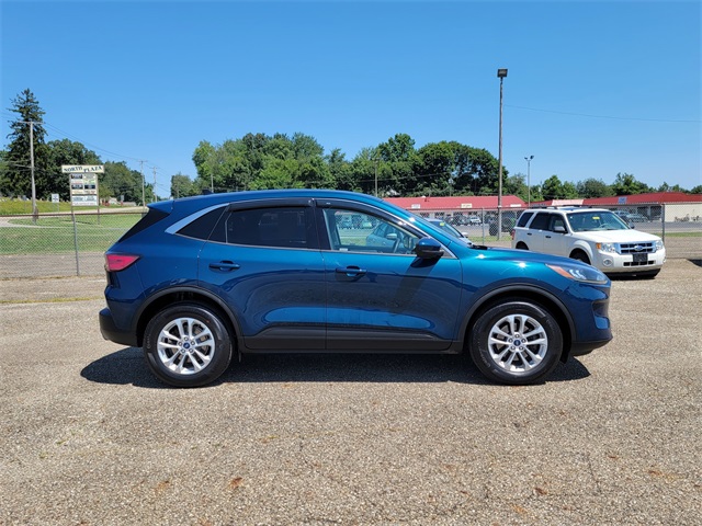2020 Ford Escape SE photo 3