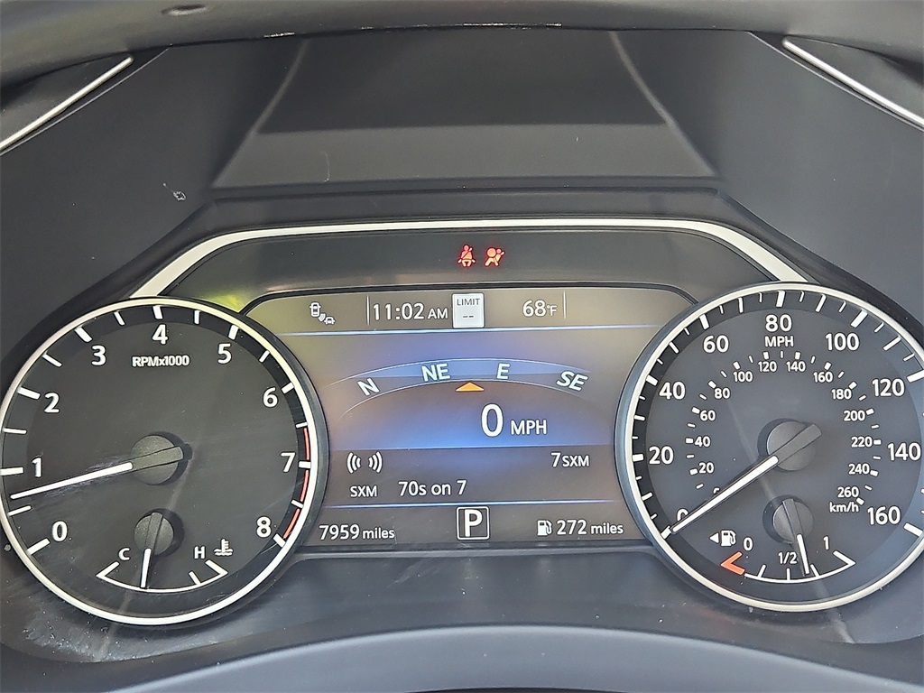 2023 Nissan Murano Platinum photo 16