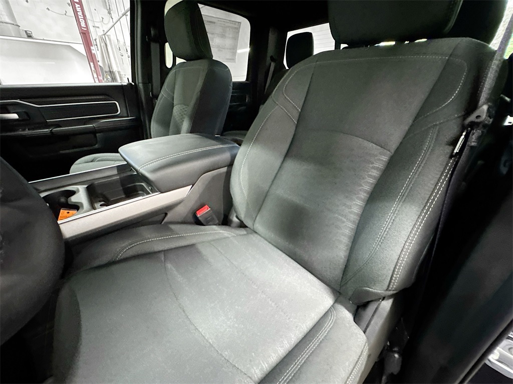 2025 Ram 2500 Big Horn photo 16