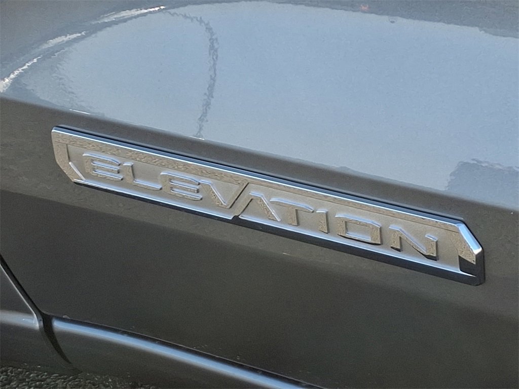 2025 Gmc Canyon Elevation photo 9