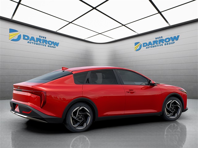 2025 Kia K4 EX photo 5