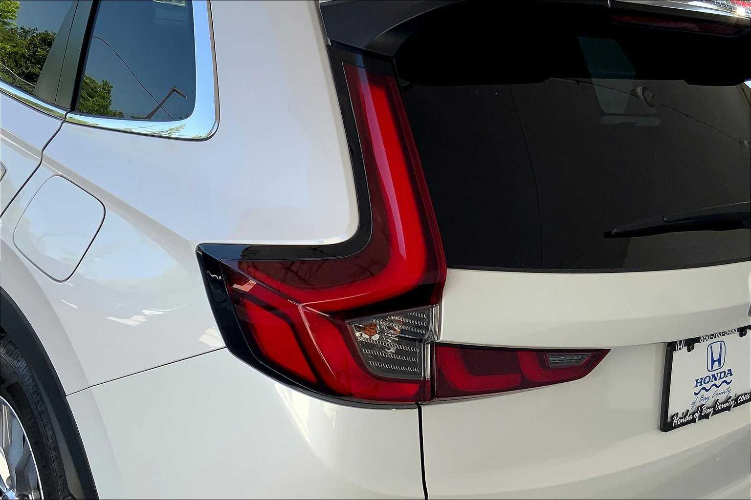 2024 Honda CR-V EX-L photo 25