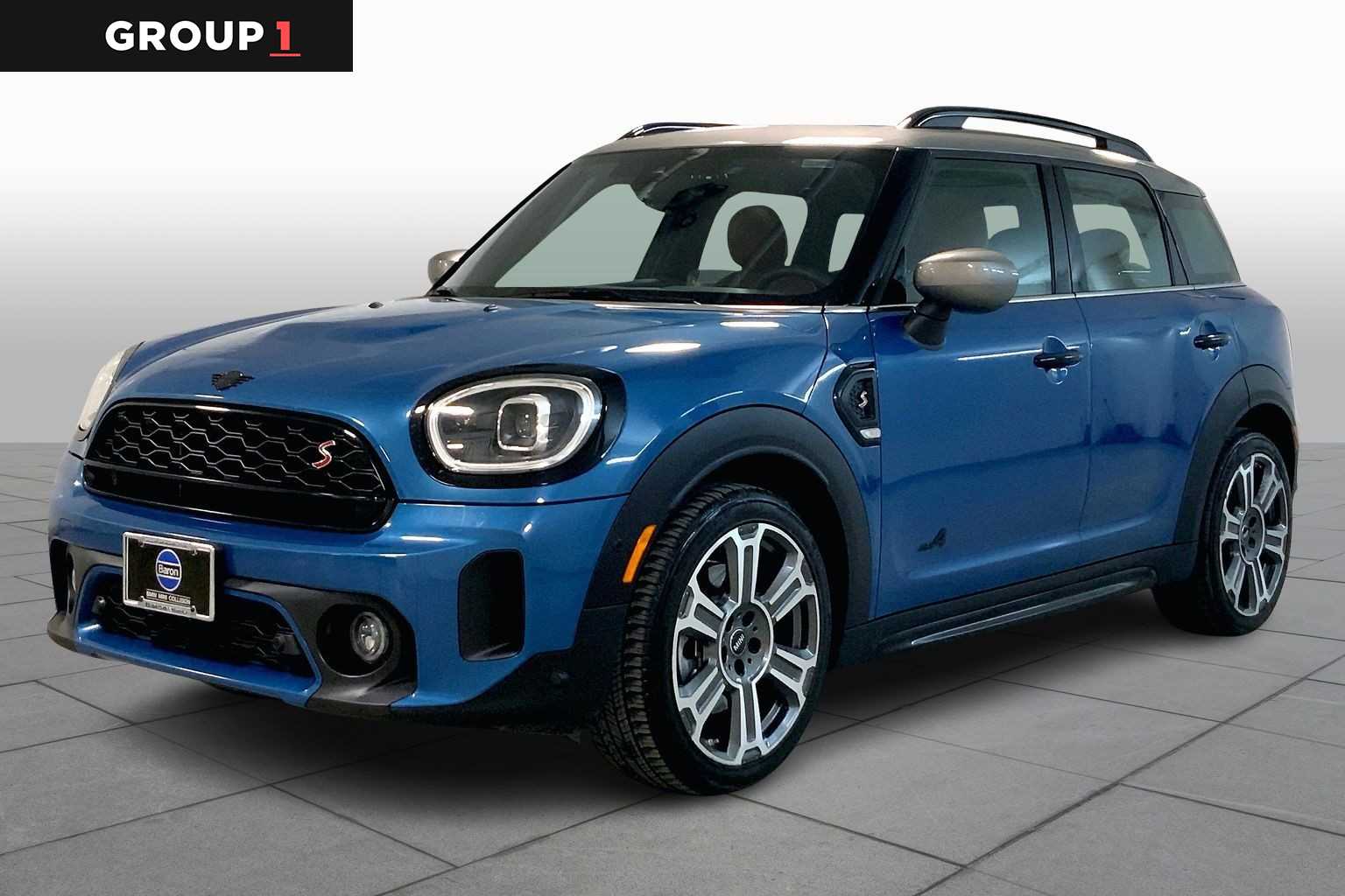 2024 MINI Countryman S's photo