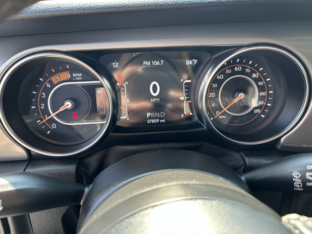2021 Jeep Wrangler Unlimited Sport Willys photo 16