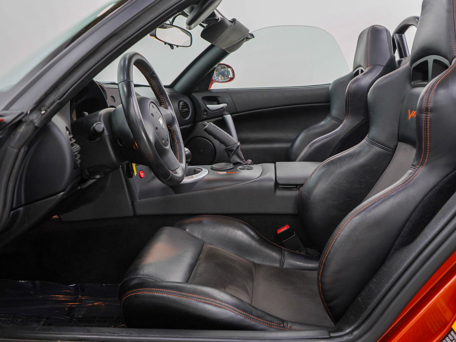 2005 Dodge Viper SRT10 photo 14