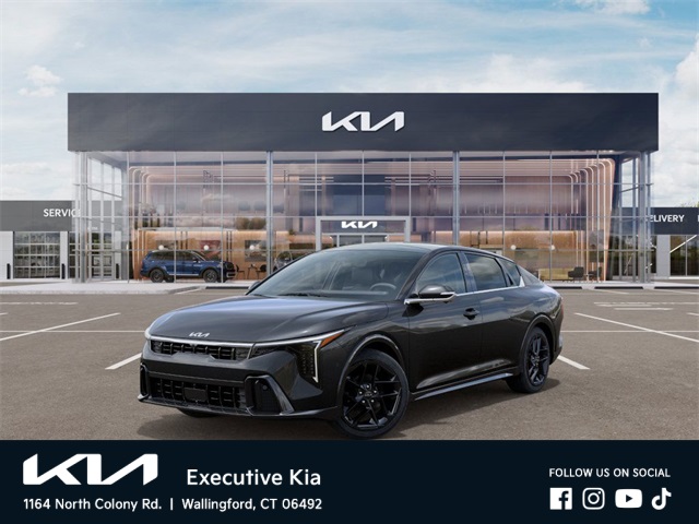 2025 Kia K4 GT-Line Turbo's photo