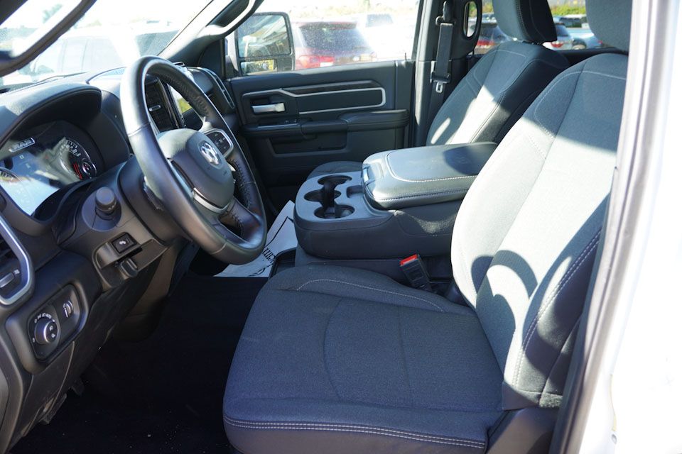 2024 Ram 2500 Big Horn photo 4