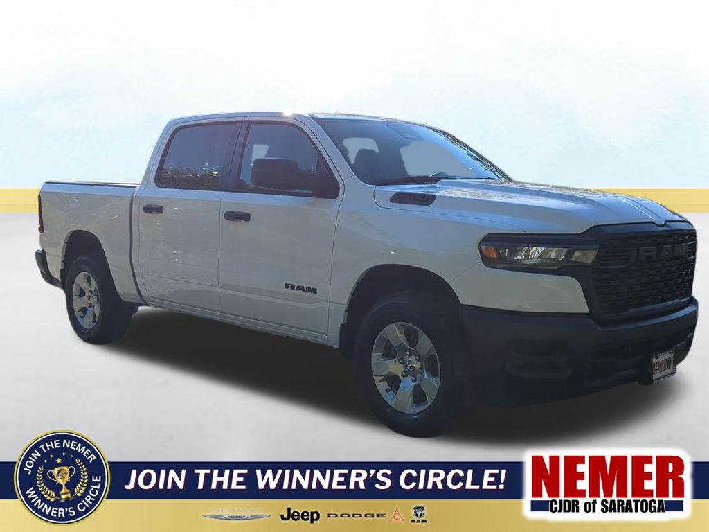 2026 RAM Ram 1500 Pickup Tradesman