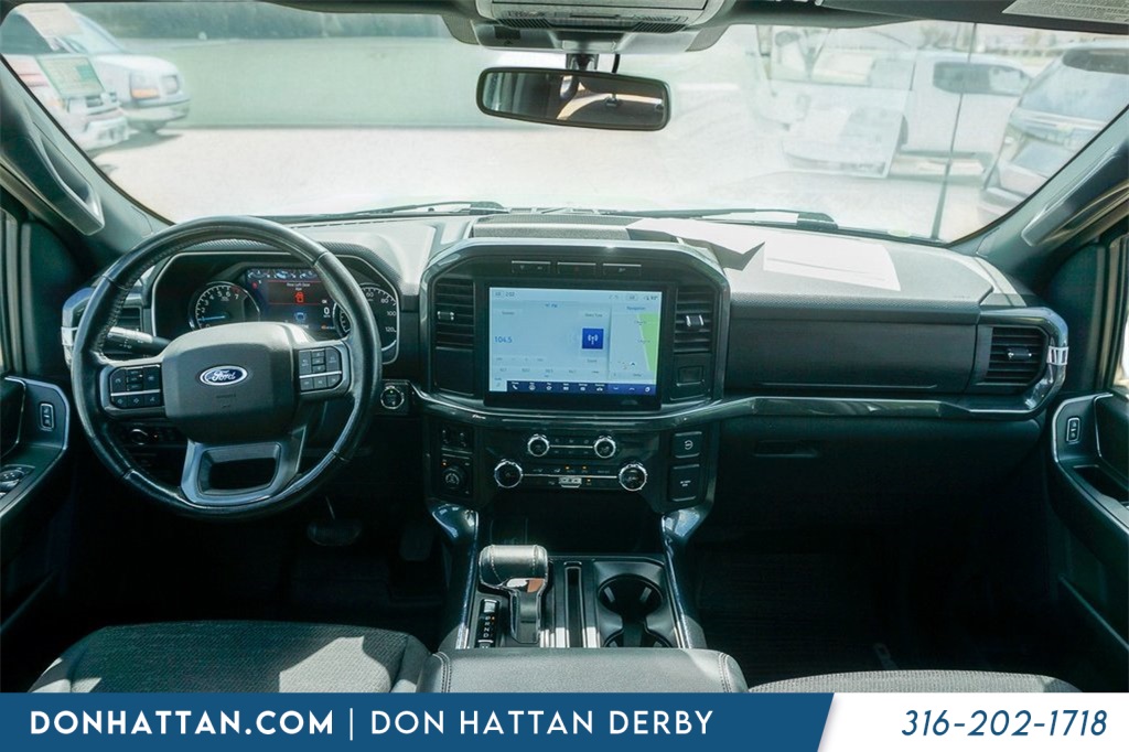 2022 Ford F-150 XLT photo 4