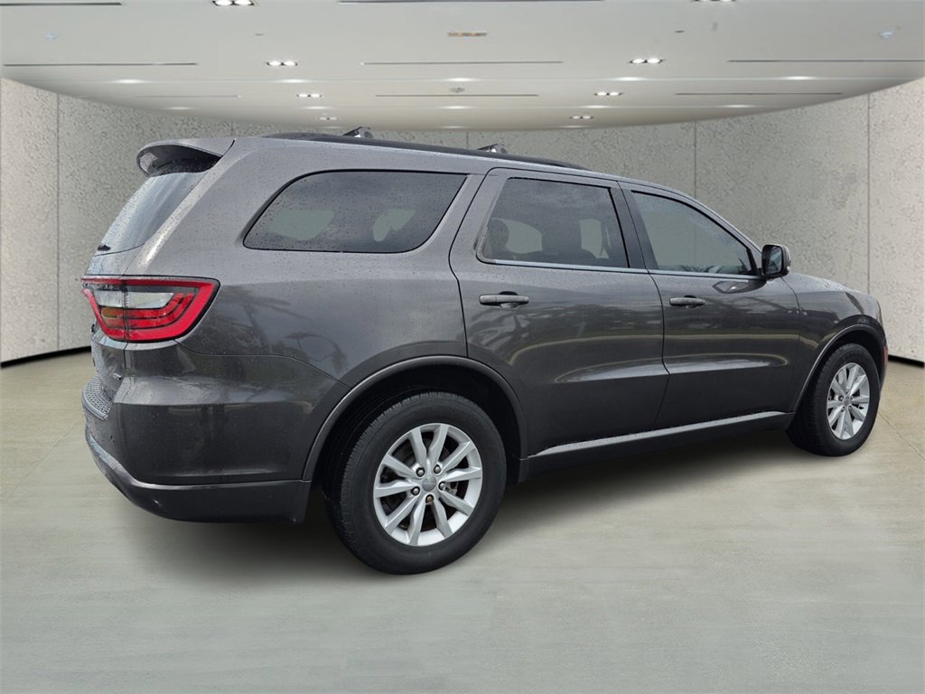 2021 Dodge Durango GT Plus photo 2