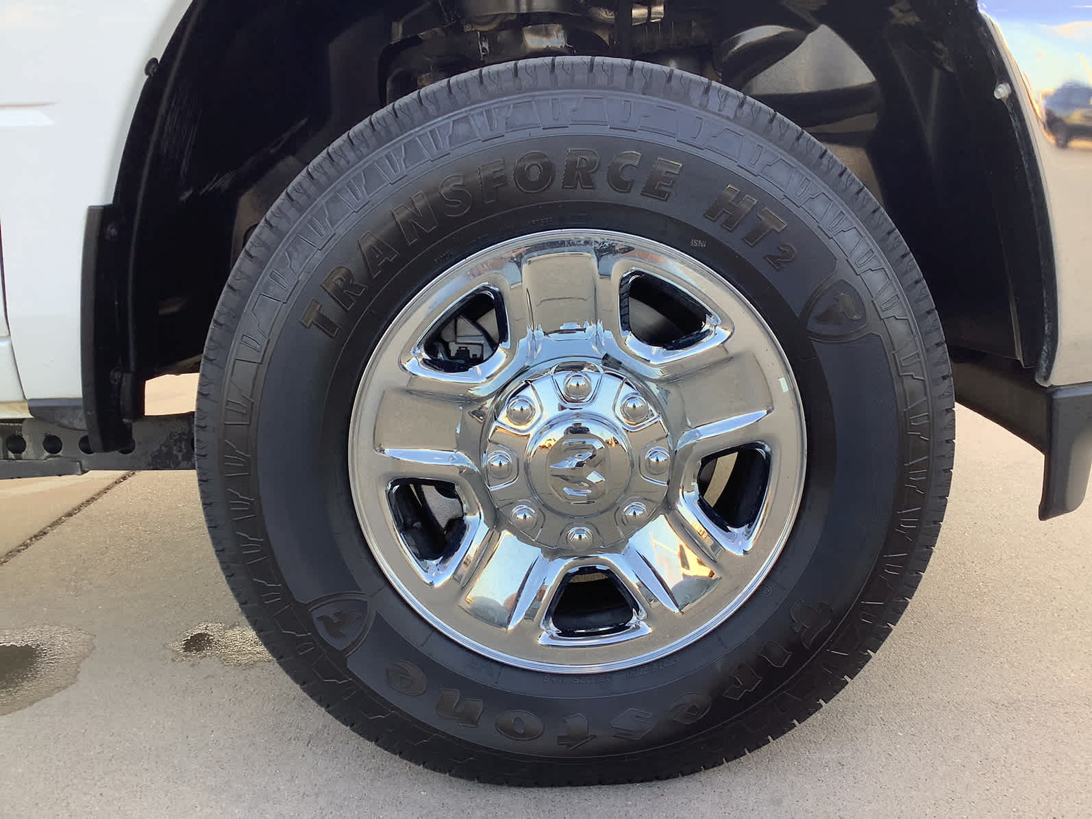 2024 Ram 3500 Tradesman photo 3