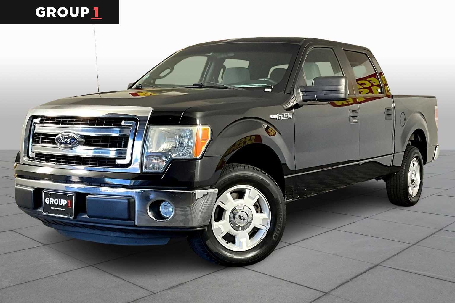 2014 Ford F-150 XLT's photo