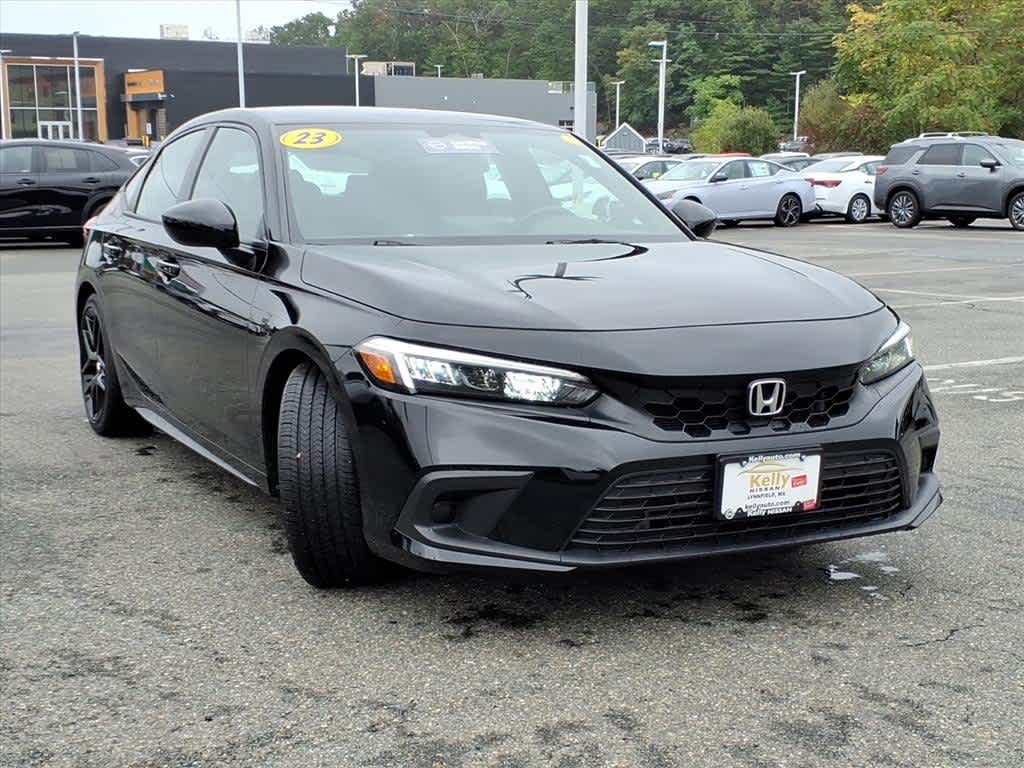 2023 Honda Civic Sport photo 3