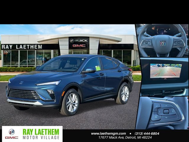 2026 Buick Envista Preferred's photo