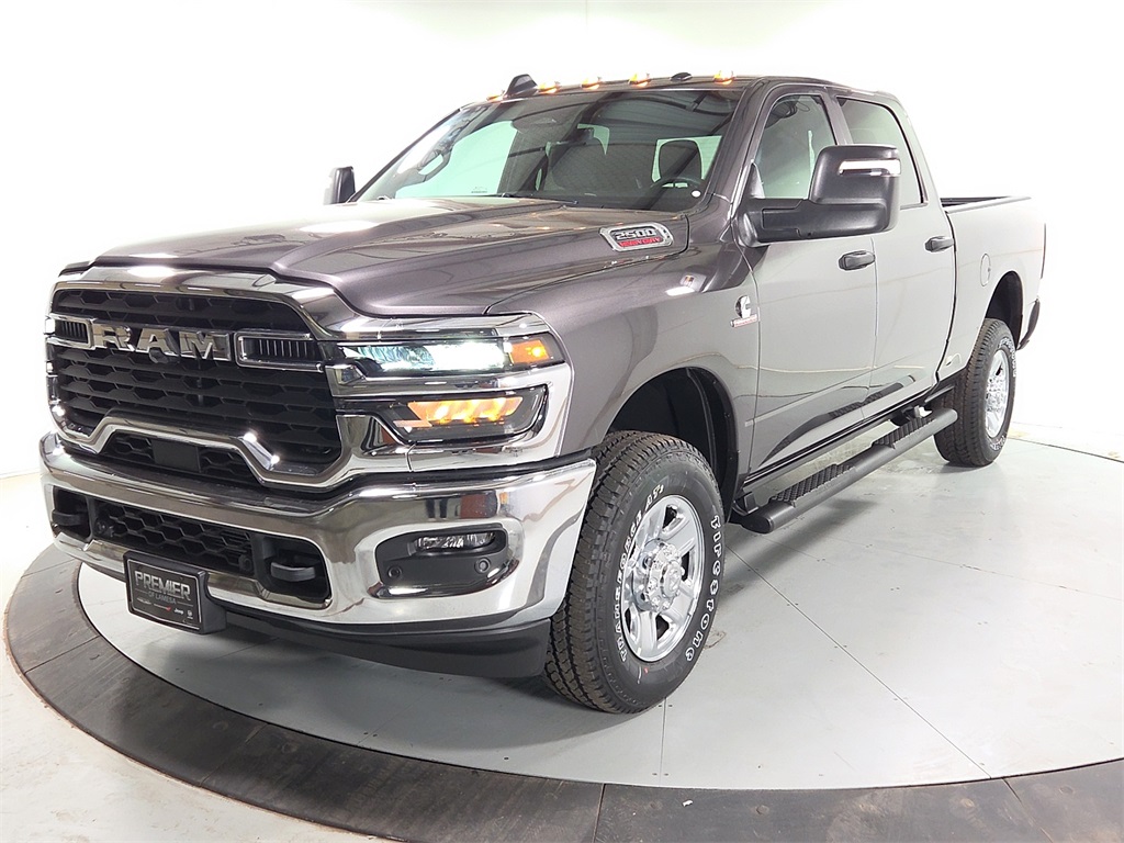 2026 Ram 2500 Tradesman photo 2