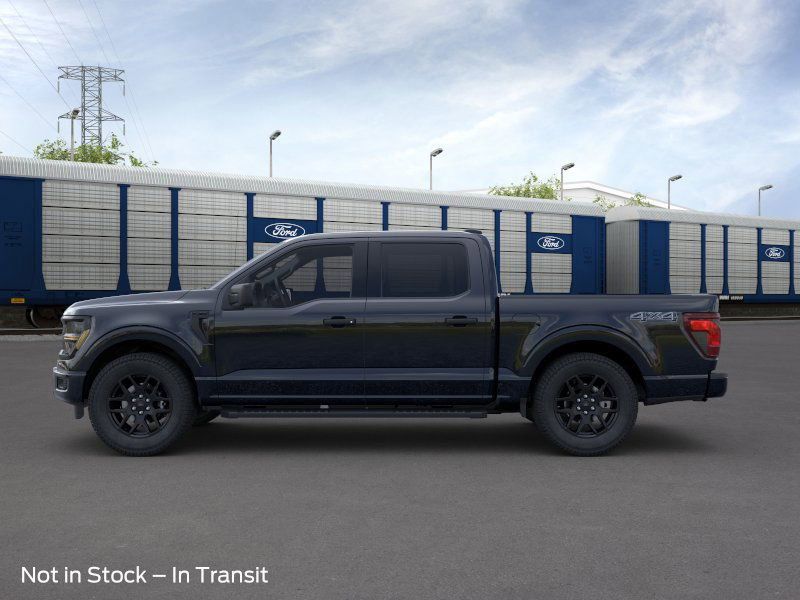 2025 Ford F-150 STX photo 2
