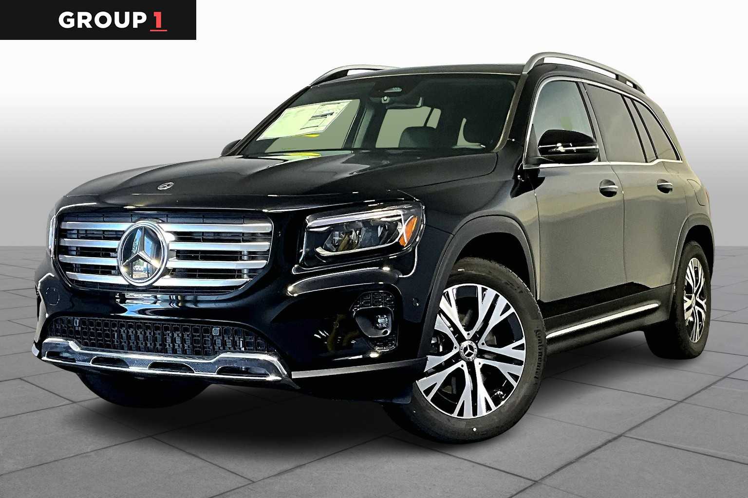 New 2026 Mercedes-Benz GLB GLB 250 SUV in Westwood #TW438044