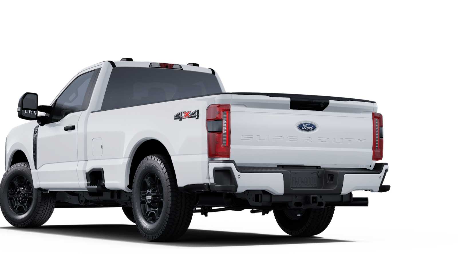 2025 Ford F-350 XL photo 2