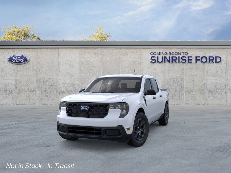 2025 Ford Maverick XLT photo 2