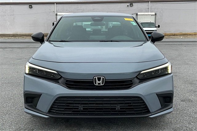 2022 Honda Civic Sport photo 4