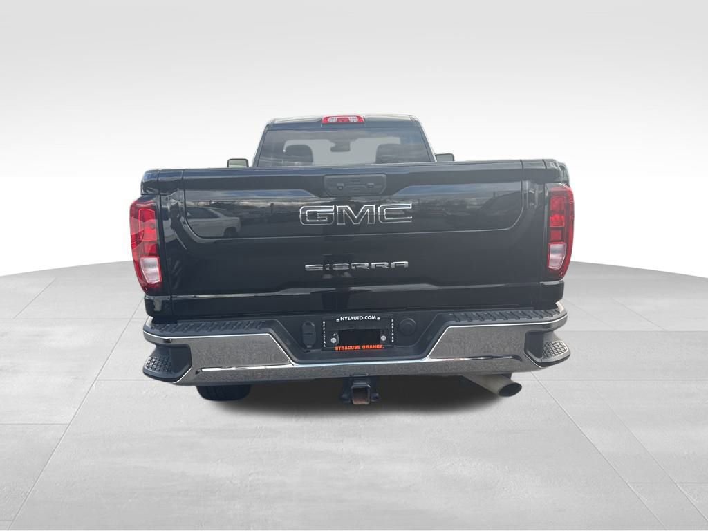 2024 Gmc Sierra 3500 HD Pro photo 4