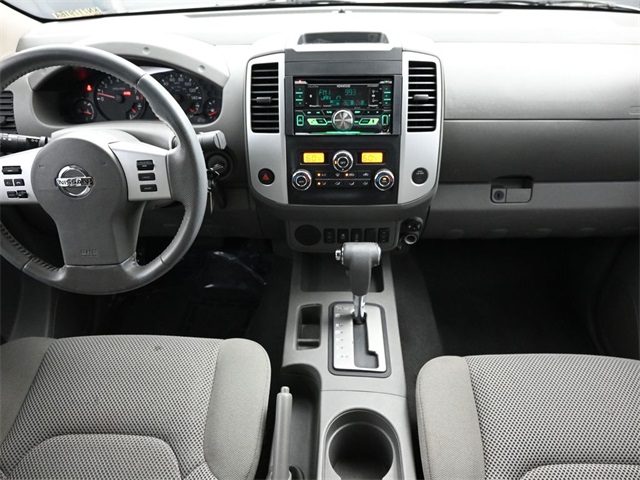 2019 Nissan Frontier Crew Cab SV photo 10