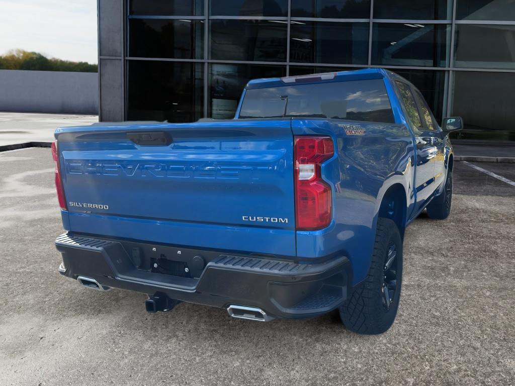 2024 Chevrolet Silverado 1500 Custom Trail Boss photo 5