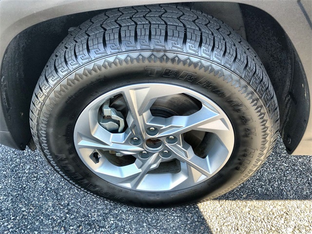 2024 Hyundai Tucson SEL photo 2