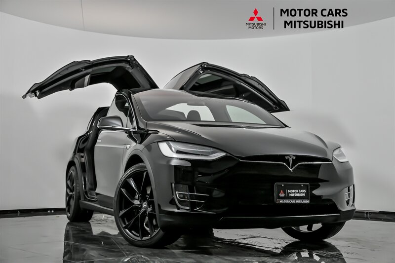 2020 Tesla Model X Long Range Plus's photo