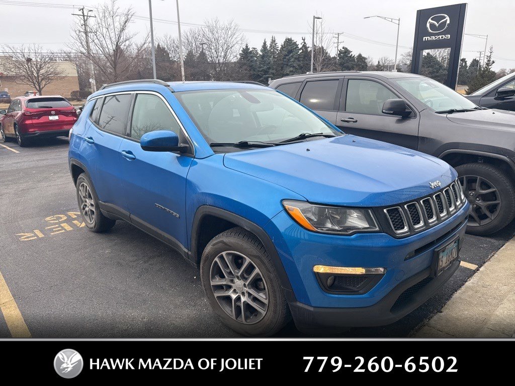 2018 JEEP COMPASS - Image 4