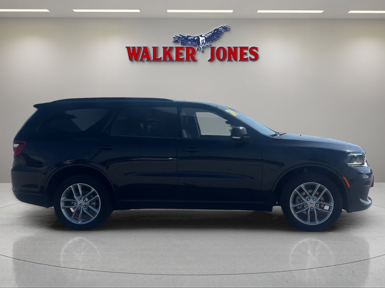 2024 Dodge Durango GT Plus photo 2