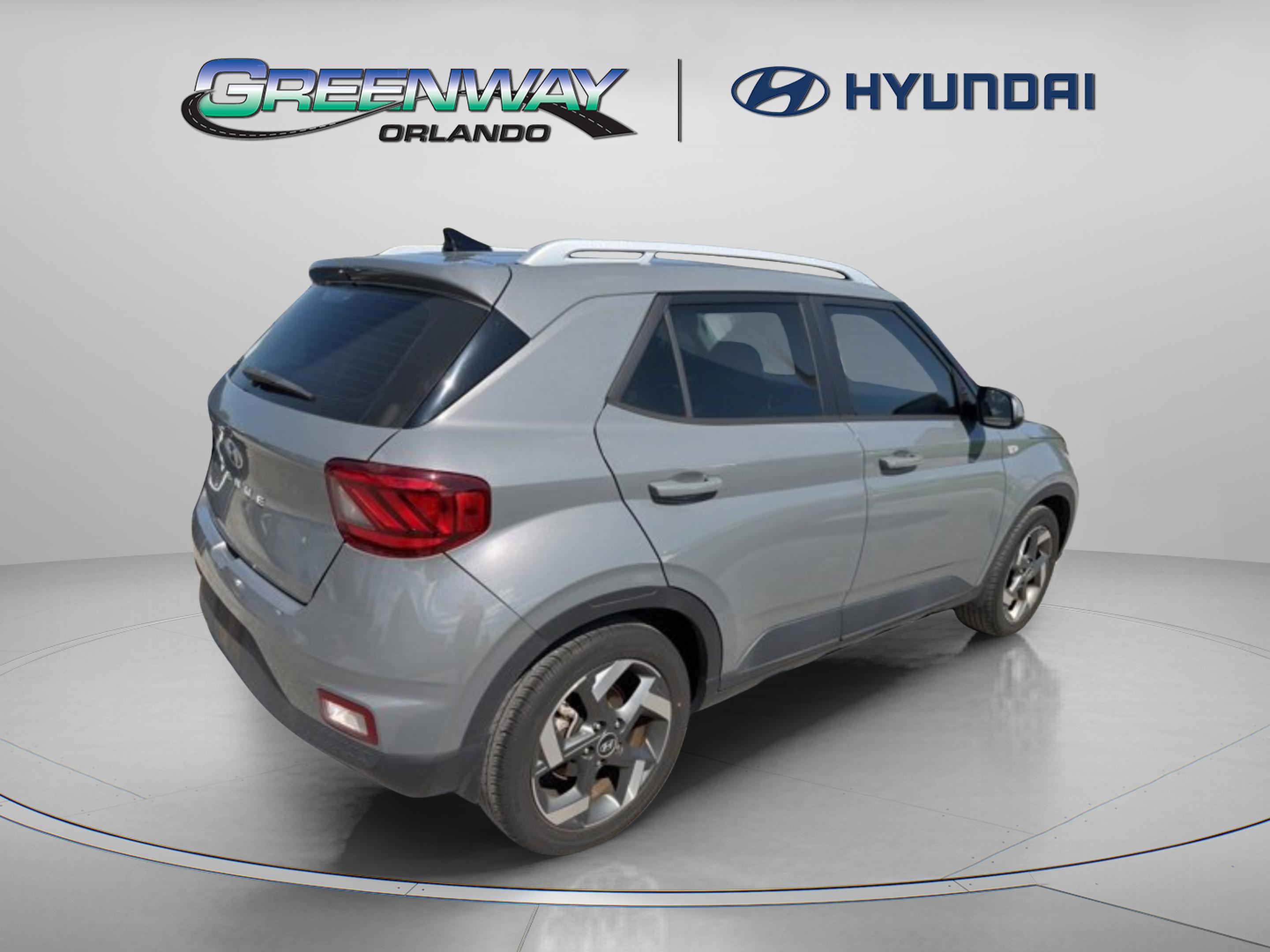 2022 Hyundai Venue