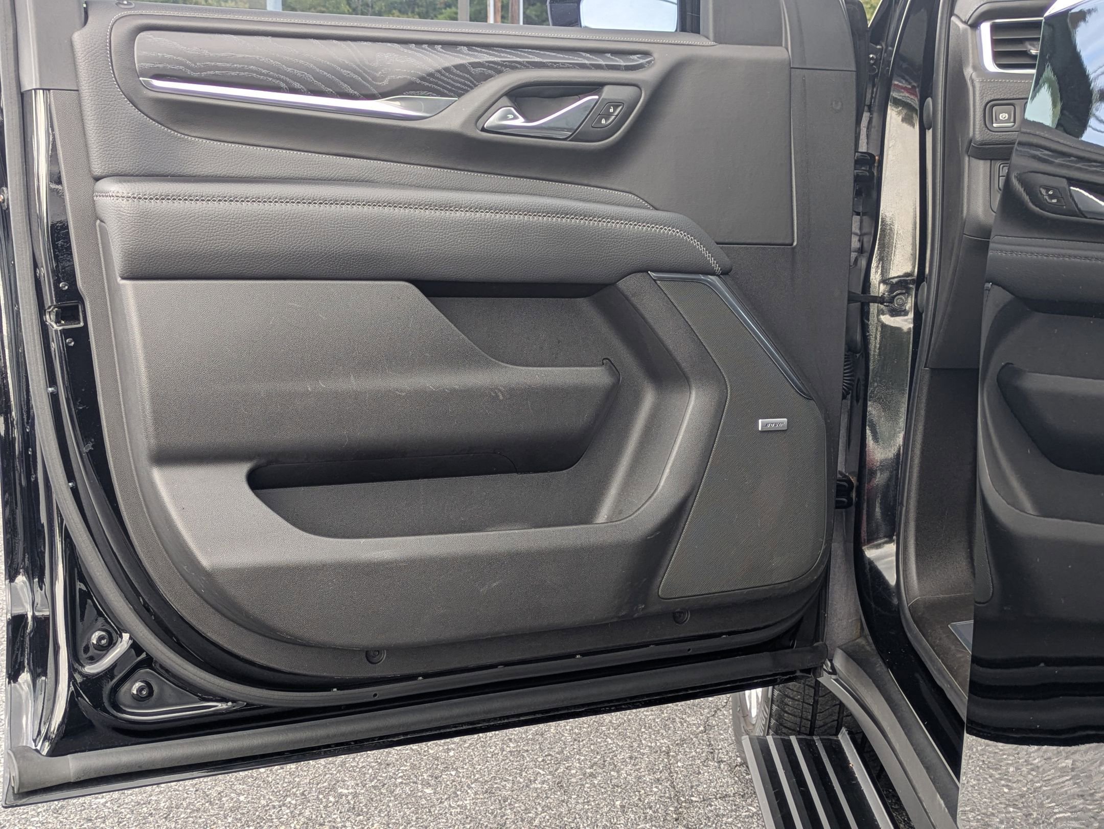 2021 Gmc Yukon Denali photo 9