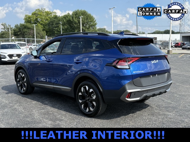 2023 Kia Sportage X-Line photo 3