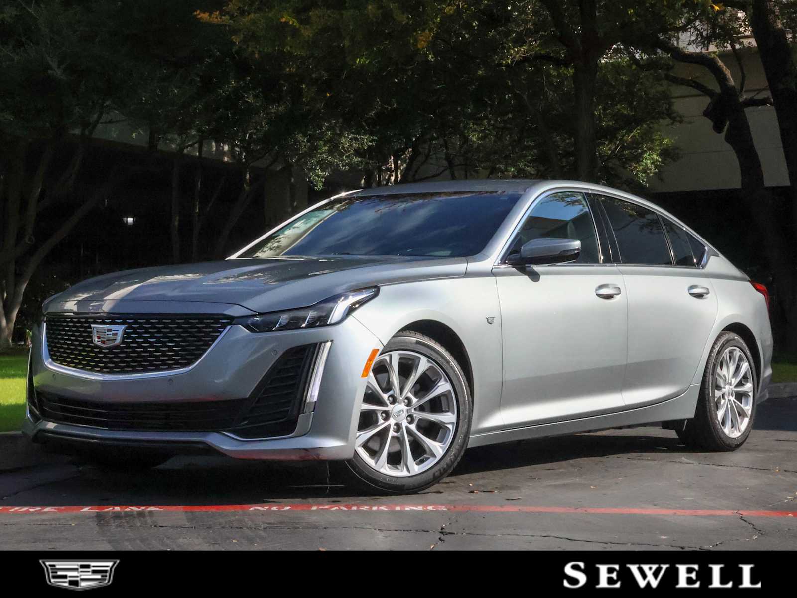 2024 Cadillac CT5 Premium Luxury's photo