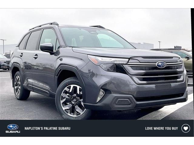 2026 Subaru Forester Premium's photo