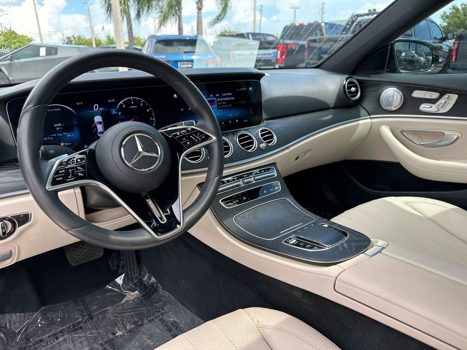 2021 Mercedes Benz E 350 Sedan photo 15