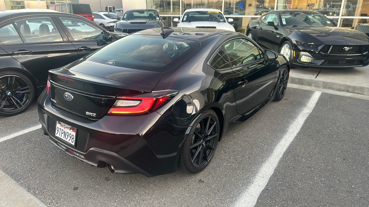 2025 Subaru BRZ Limited photo 2