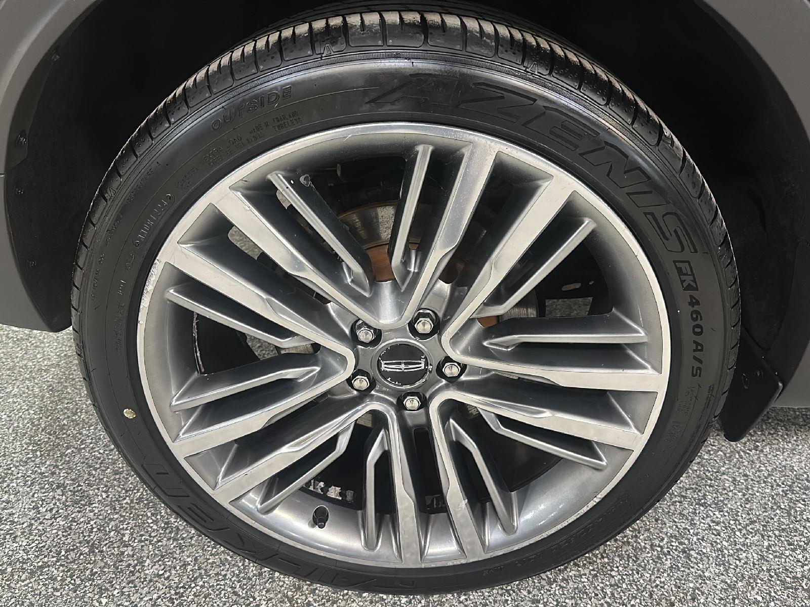 2016 Lincoln MKC Reserve photo 10