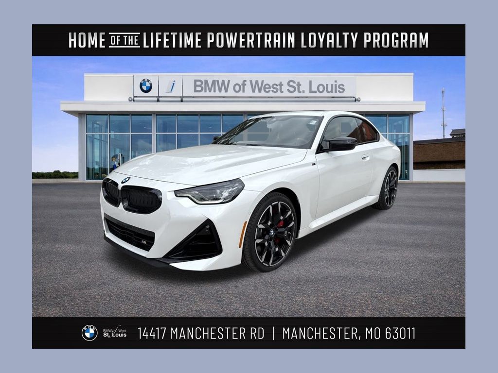 2026 BMW 2 Series M240i's photo