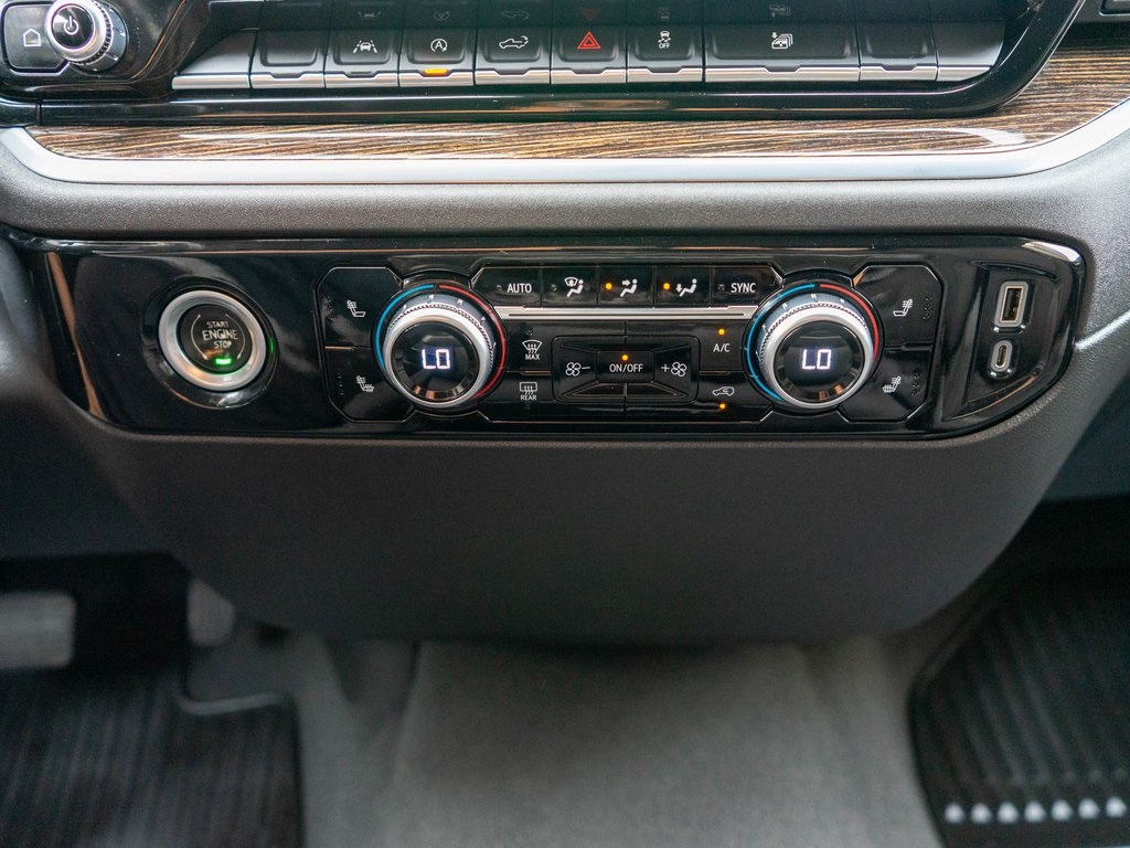 2022 Gmc Sierra 1500 Elevation photo 23