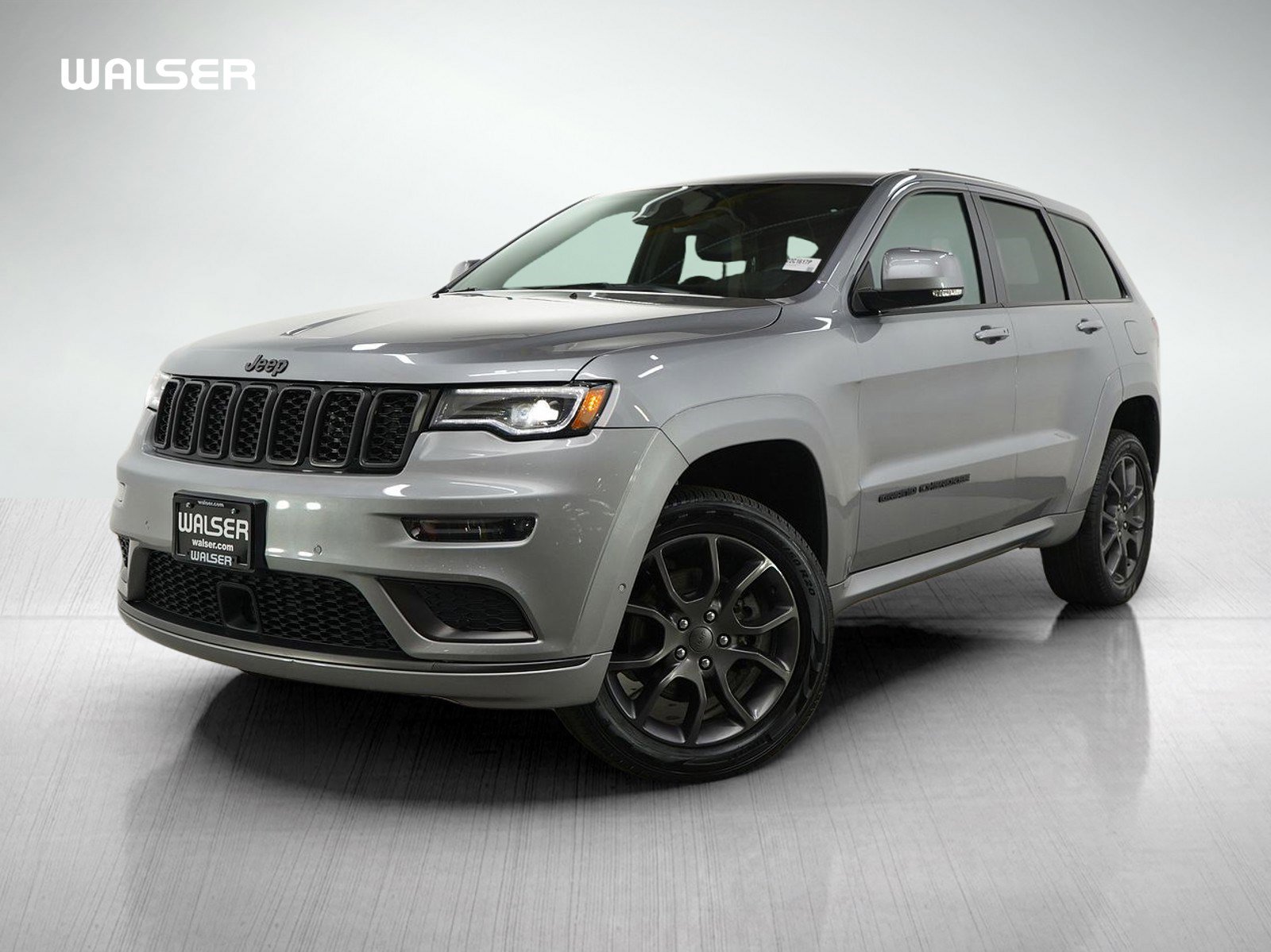 2021 Jeep Grand Cherokee High Altitude's photo