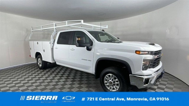 2025 Chevrolet Silverado 2500 HD LT