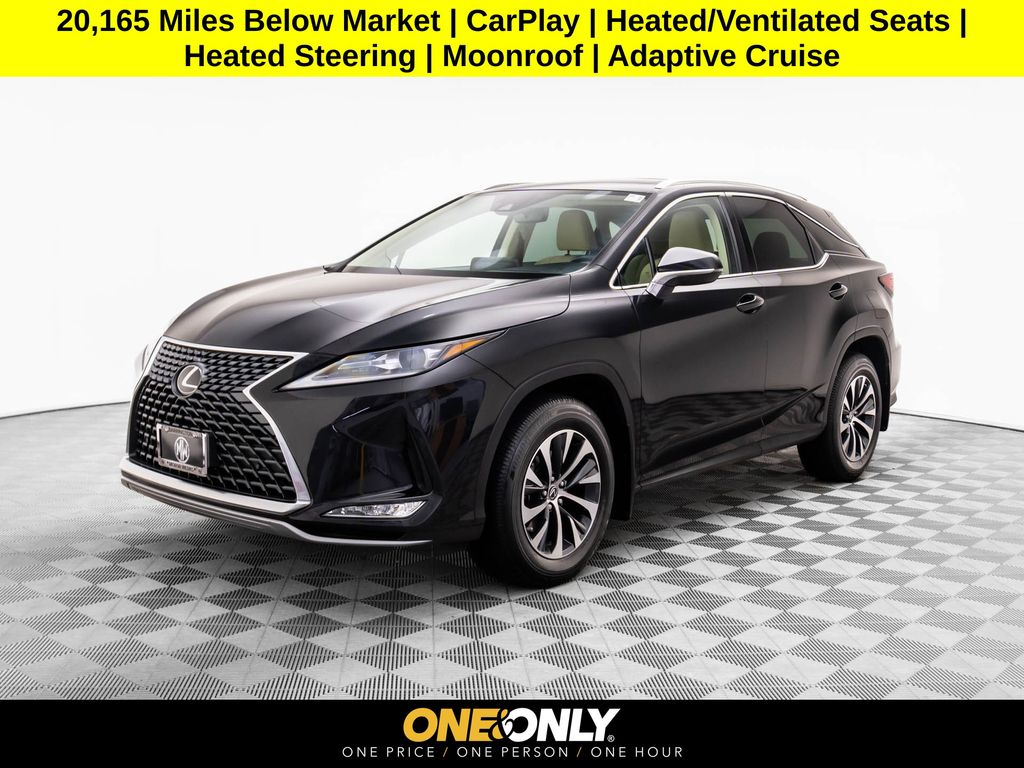 2022 Lexus RX 350