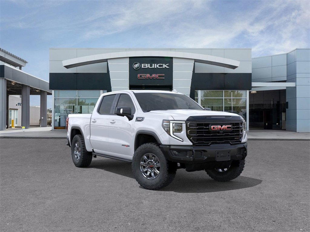 2026 GMC Sierra 1500 AT4X's photo