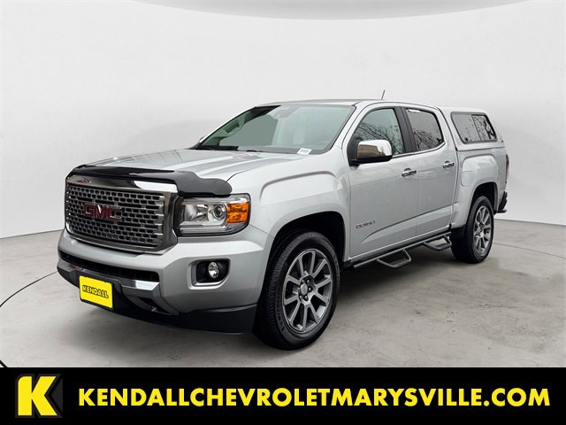 2018 GMC Canyon Denali's photo