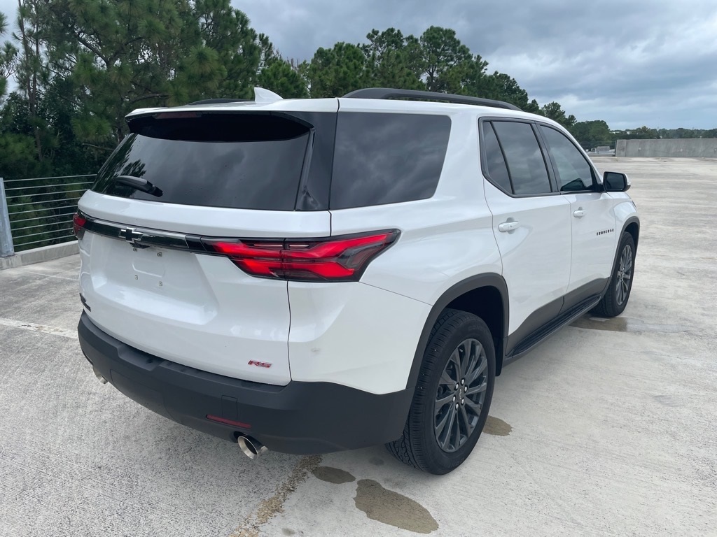 2023 Chevrolet Traverse RS photo 5