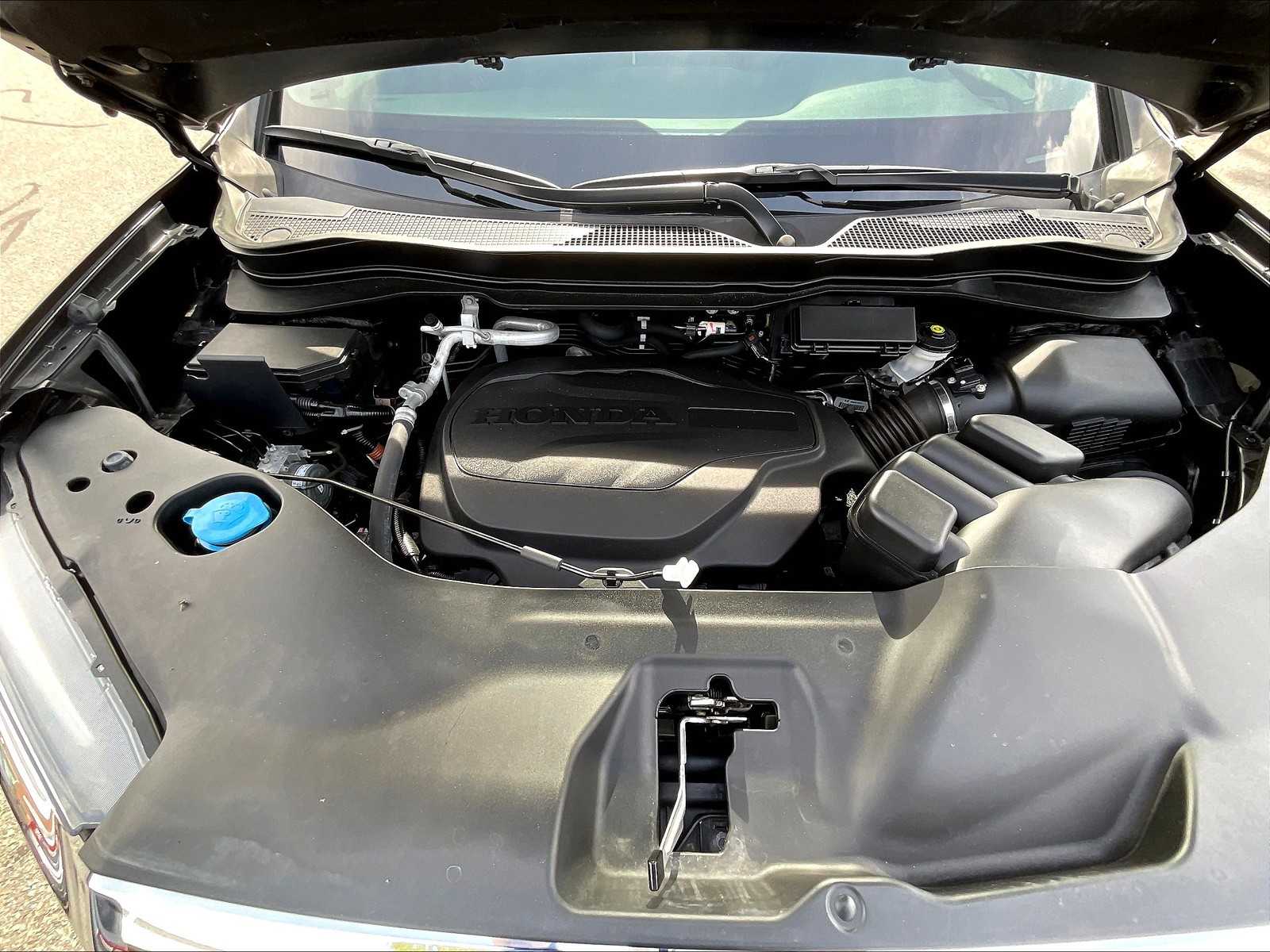 2022 Honda Passport EX-L photo 28