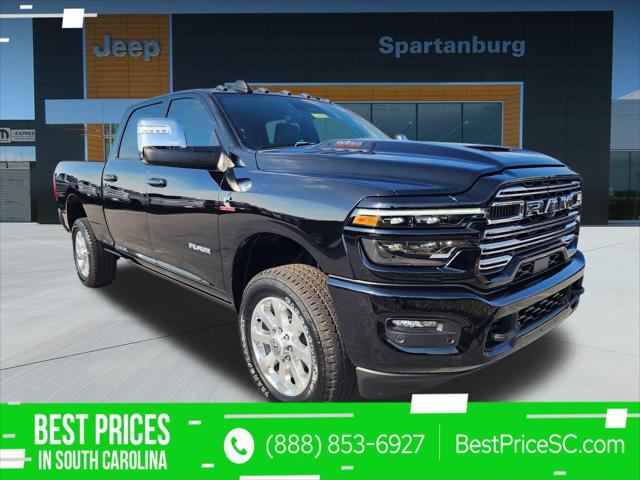 2026 RAM Ram 2500 Pickup Laramie's photo