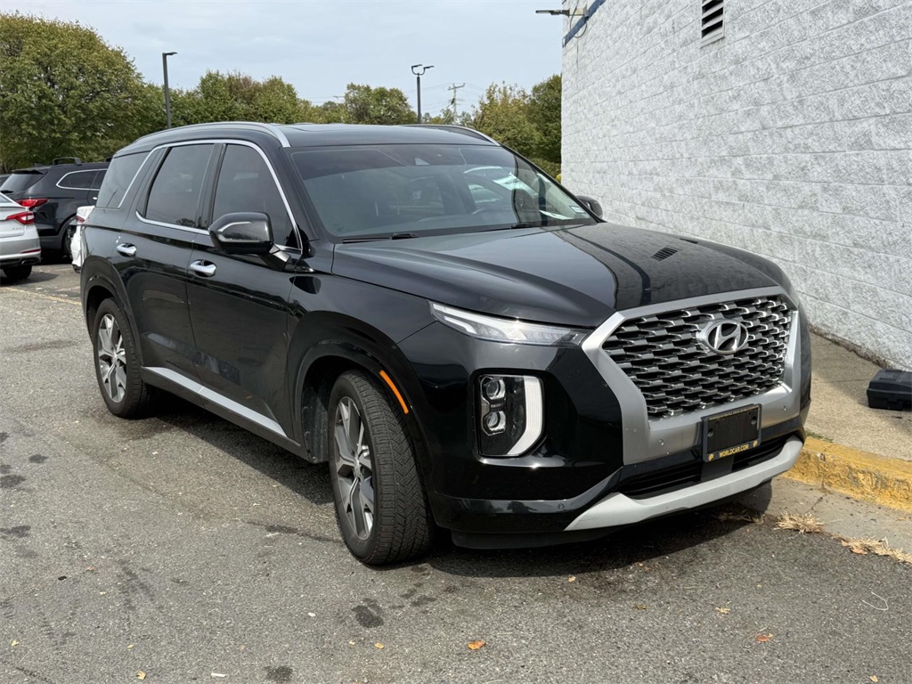 2022 Hyundai Palisade Limited photo 32